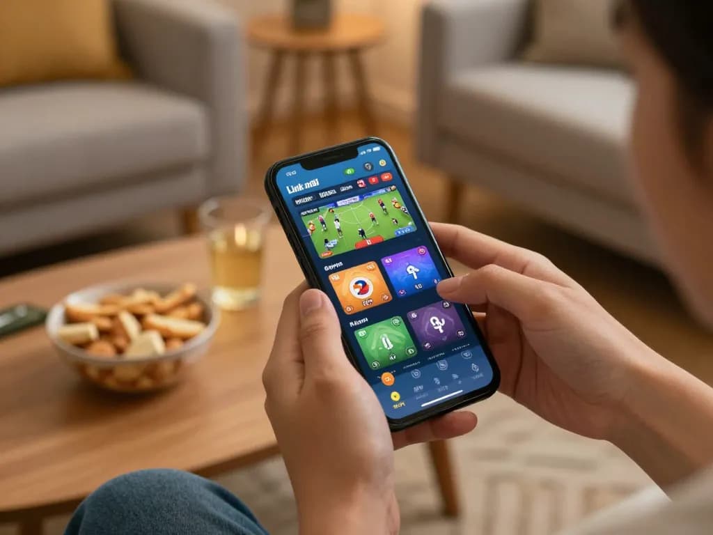 Winning Strategies with Link mới Say88: Elevate Your Betting Game in 2026