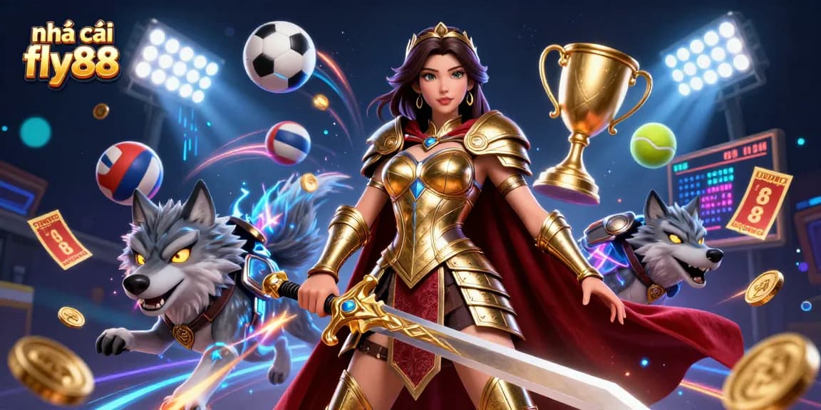Strategic Winning Opportunities with nhà cái fly88 for 2026 Gamblers