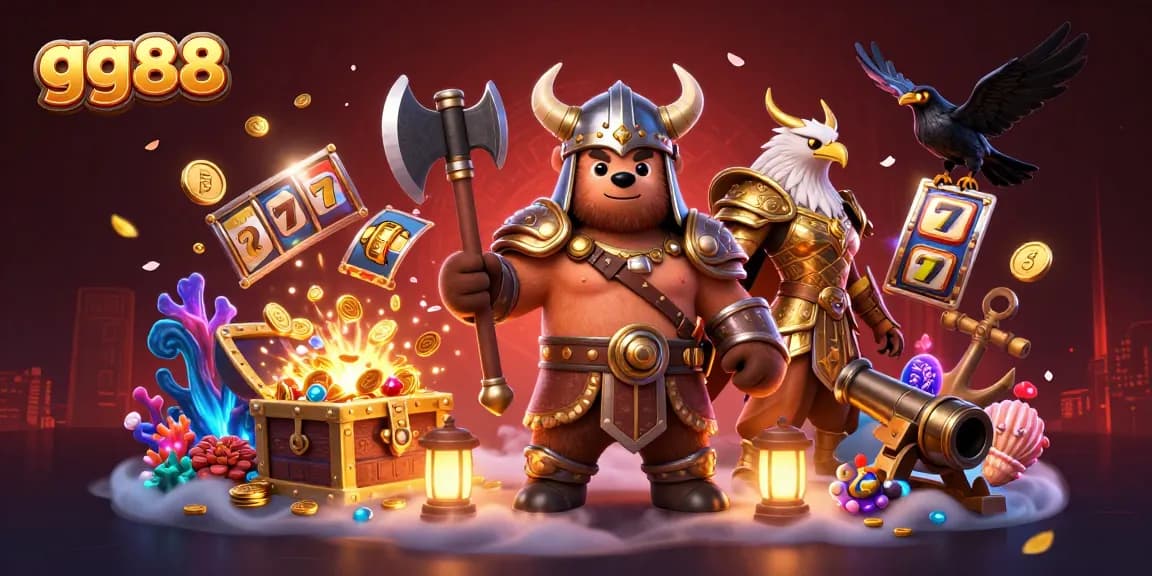 gg88 Decoded: Making Sense of Online Slots in 2026 for Gamblers