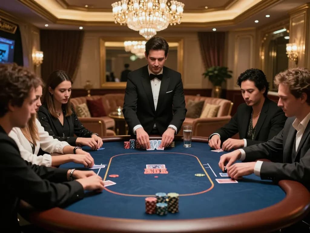 Winning Strategies for Poker at lu88 Casino: Mastering Your Game in 2026