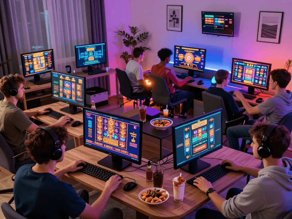 Boosting Online Casino Gaming Efficiency with USA Casinos for UK Players in 2026