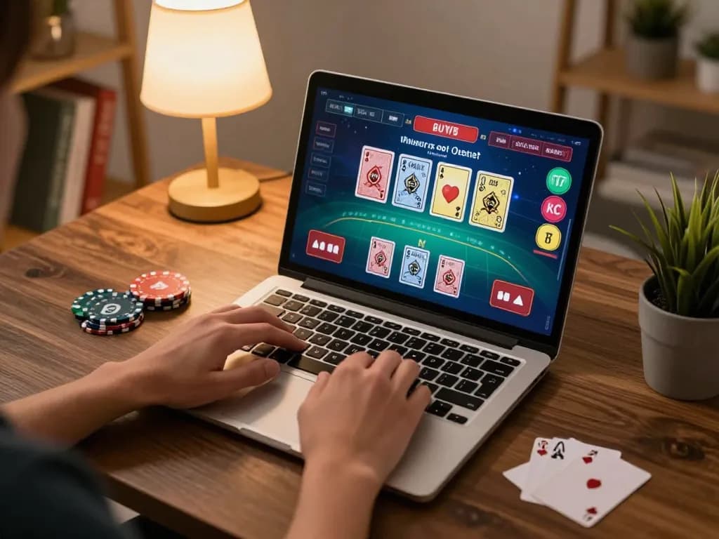 MM88: Strategic Wins in Online Blackjack for 2026 Gamblers