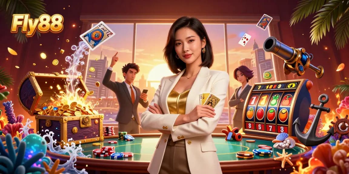 Fly88: Essential Strategies for Winning at the Premier Online Casino in 2026