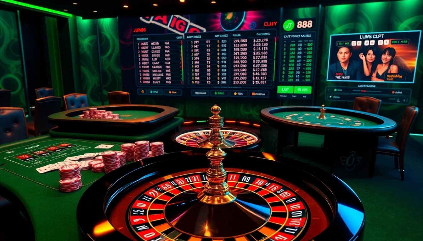 Strategic Betting Techniques at Jun88: Mastering the Online Casino Landscape in 2026