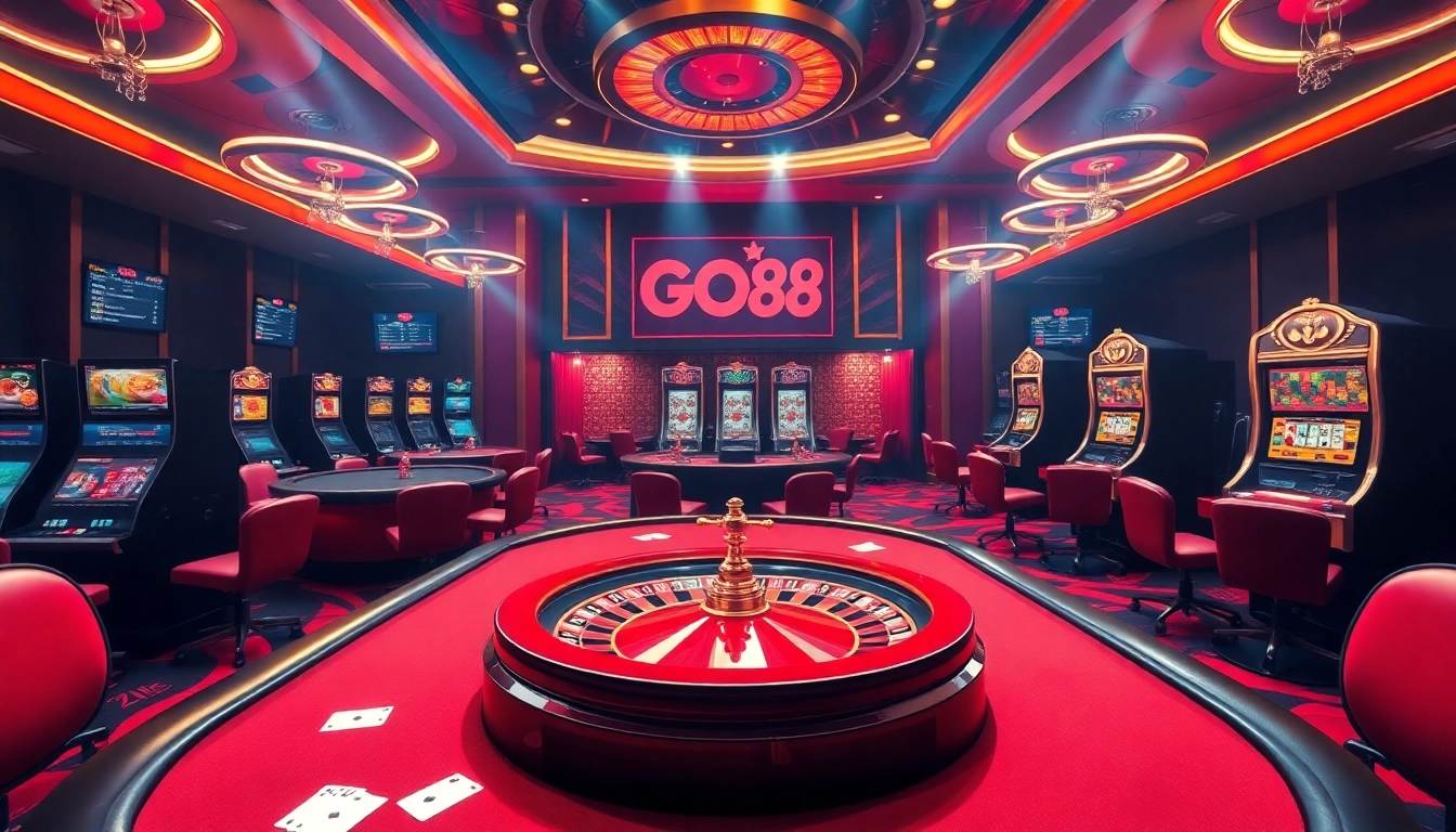 Experience thrilling online gaming at https://go88casino.pro/ with vibrant casino visuals.