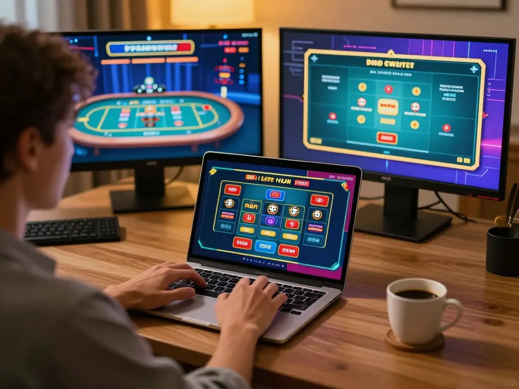 Play exciting live dealer games on LC88 from a cozy home setup.