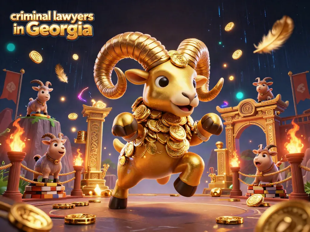 Experience the thrill with criminal lawyers in Georgia amidst an electrifying casino scene.