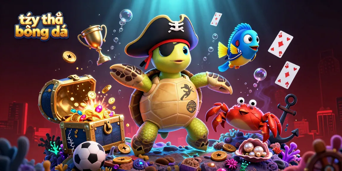 Engage with tỷ lệ bóng đá predictions through a vibrant sports betting illustration featuring dynamic characters.