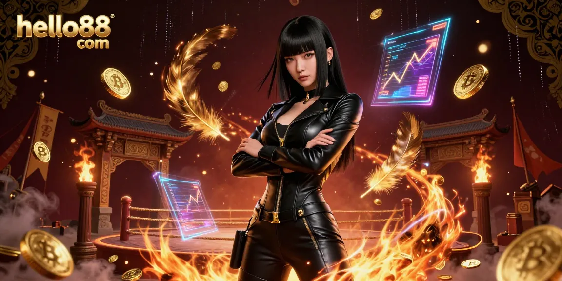 Experience gambling excitement at hello88 com with thrilling games and dynamic visuals.