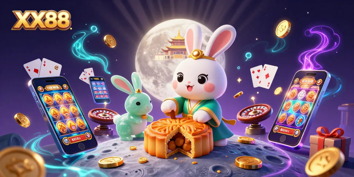 Experience the thrill of winning with XX88's vibrant online casino games and rewards